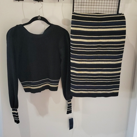 RACHEL ROY skirt and blouse set - Picture 1 of 4